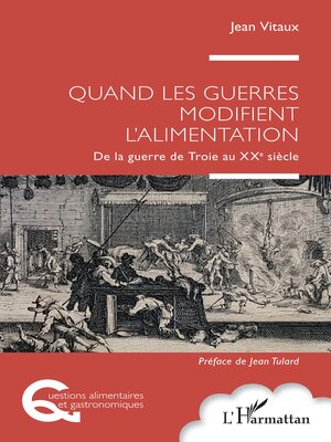 cover image of Quand les guerres modifient l'alimentation